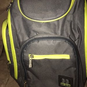 B.B. Gear diaper bag